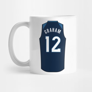 Treveon Graham Jersey Mug